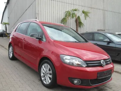 Gebraucht VW Golf Plus Cross