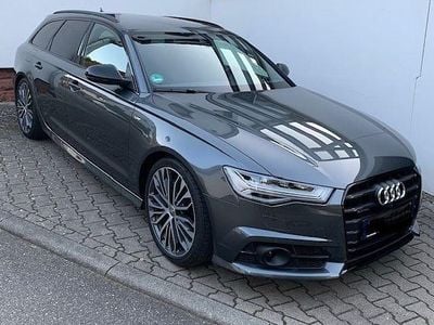 Grau Gebraucht 2018 Audi A6 Sport Limousine | 19.950 € (Fairer Preis)