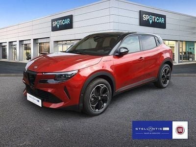 Gebraucht Alfa Romeo Junior Edizione Speciale 114 kW (156 PS) 2025 Rot SUV