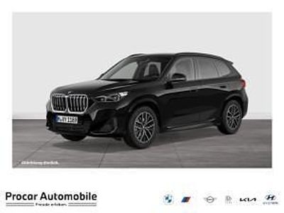 Nuova BMW X1 M Sport 170 CV (125 kW) 2026 Nero SUV