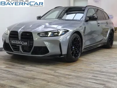 Usata BMW M3 Competition Edition 530 CV (389 kW) 2026 Grigio Berlina