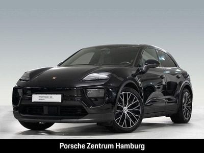 Schwarz Gebraucht 2025 Porsche Macan SUV | 88.900 € (Etwas zu teuer)
