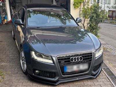 Gebraucht Audi A5 S-Line 240 PS (176 kW) 2008 Grau Coupé