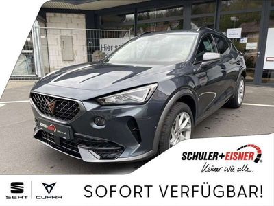 gebraucht Cupra Formentor 2.0 TDI (150 PS) DSG 4Drive