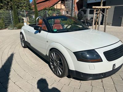 gebraucht Audi TT Roadster Foliert