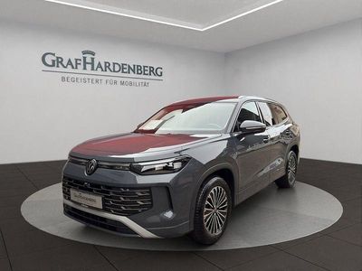 Grau Gebraucht 2025 VW Tayron Elegance SUV | 45.888 € (Superpreis)
