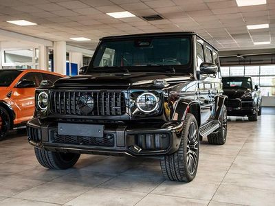 Schwarz Neu 2025 Mercedes G63 AMG AMG SUV | 284.990 €