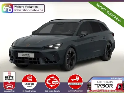 Neu Cupra Leon 150 PS (110 kW) 2026 Fiord blau Kombi