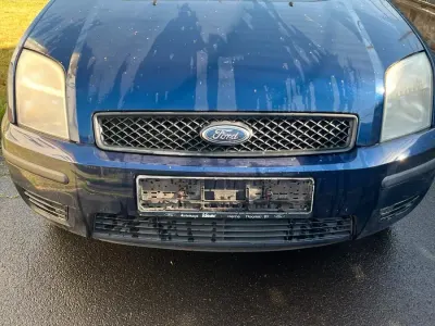 Gebraucht Ford Fusion