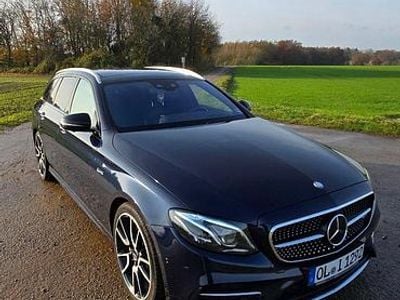 Mercedes E43 AMG