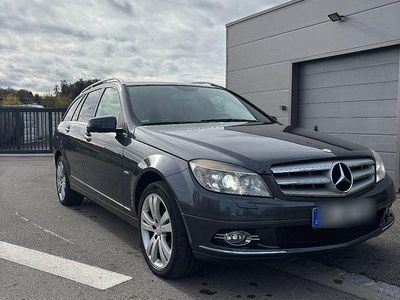 Mercedes C200