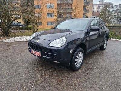 gebraucht Porsche Cayenne 3.2 V6 Leder Sd Xenon Shz