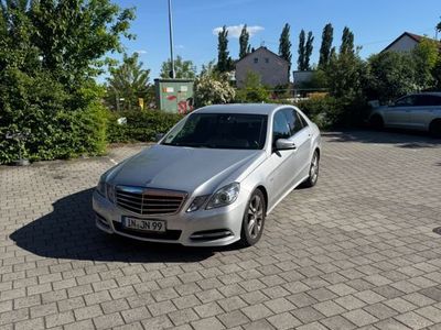 Mercedes E250