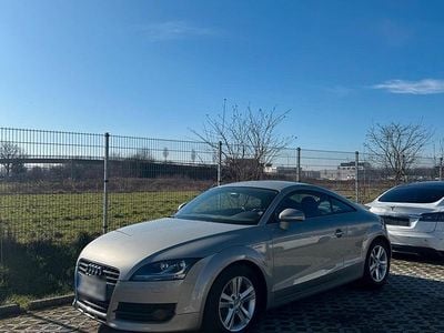 Gebraucht Audi TT 200 PS (147 kW) 2007 Grau Coupé