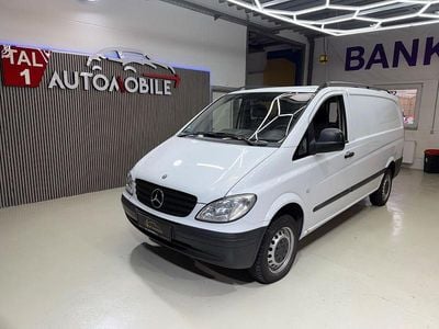 Andere Gebraucht 2007 Mercedes Vito Van | 5.999 € (Guter Preis)