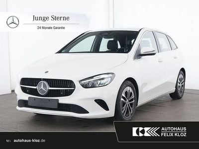 Weiß Gebraucht 2024 Mercedes B200 Progressive Van / Kleinbus | 30.690 € (Fairer Preis)