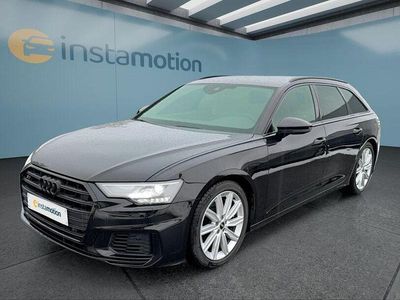 Gebraucht Audi S6 344 PS (253 kW) 2022 Schwarz Kombi