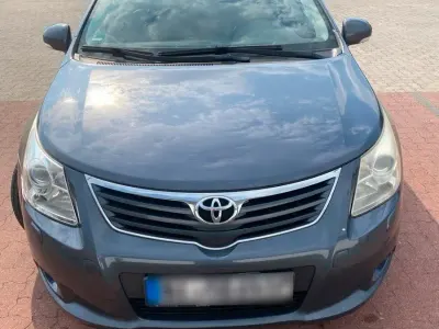 Gebraucht Toyota Avensis T2 177 PS (130 kW) 2011 Kombi