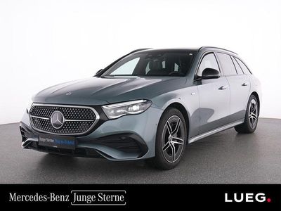 Gebraucht Mercedes E300 AMG 313 PS (230 kW) 2025 Silber Limousine