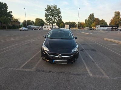 Usata Opel Corsa 90 CV (66 kW) 2019 Nero Utilitaria