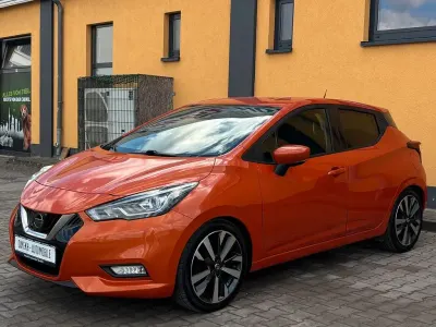 Gebraucht Nissan Micra
