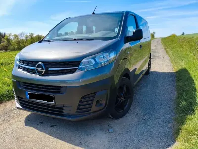 Gebraucht Opel Zafira Life