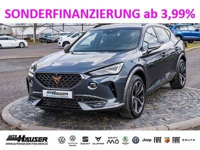 Gebraucht Cupra Formentor 190 PS (139 kW) 2023 Grau SUV