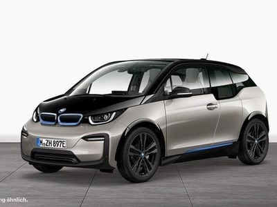 Gebraucht BMW i3 Sport Line 125 kW (170 PS) 2022 Silber Kleinwagen