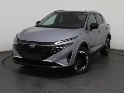 Neu Nissan Qashqai N-Connecta 158 PS (116 kW) 2026 Grau, dark grey metallic SUV