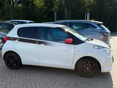 Gebraucht Citroën C1
