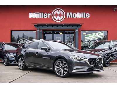 Second-hand Mazda 6 Sports-Line 184 CP (135 kW) 2020 Break