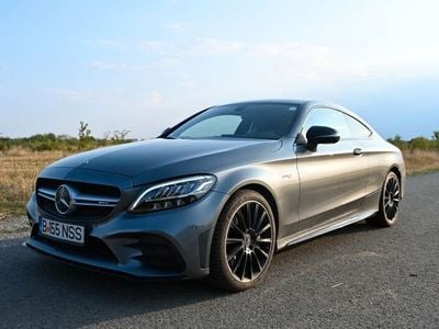 Mercedes C43 AMG