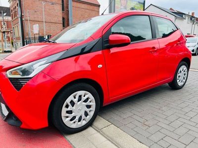 gebraucht Toyota Aygo Aygox-play"KLIMA"21000"