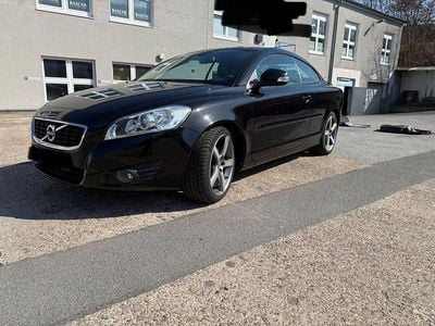 Gebraucht Volvo C70 Momentum 230 PS (169 kW) 2010 Schwarz Cabrio
