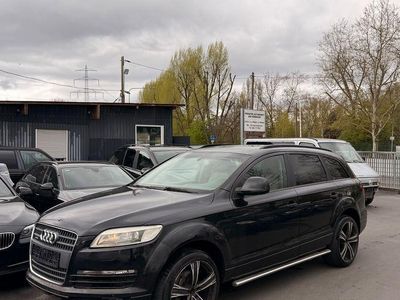 Second-hand Audi Q7 232 CP (170 kW) 2006 Negru SUV