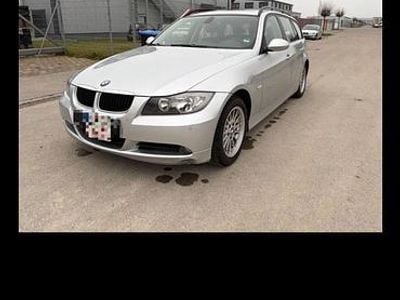 Silber Gebraucht 2006 BMW 320 Kombi | 3.333 € (Fairer Preis)
