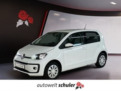 Gebraucht VW up! 65 PS (47 kW) 2021 Pure white Kleinwagen