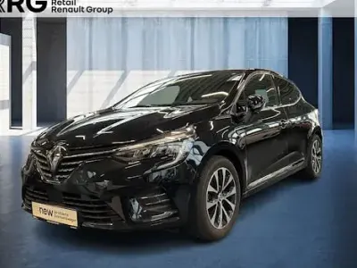 Używany Renault Clio V Techno 158 KM (116 kW) 2023 Czarny Sedan/Limuzyna