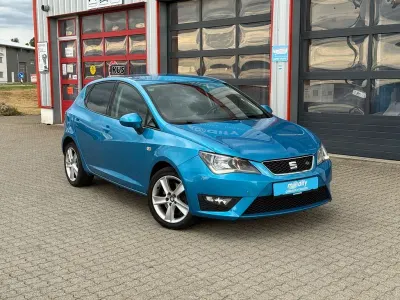 Gebraucht Seat Ibiza