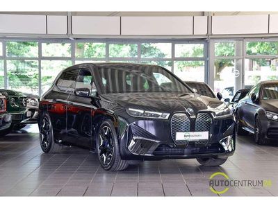 Gebraucht BMW iX 239 kW (326 PS) 2022 Black sapphire metallic SUV