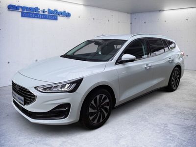 Neu Ford Focus Titanium 2025