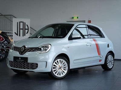 Crystal weiss Gebraucht 2021 Renault Twingo Vibes Kleinwagen | 9.990 € (Fairer Preis)