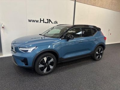 Gebraucht Volvo XC40 Plus 185 kW (252 PS) 2024 Blau SUV