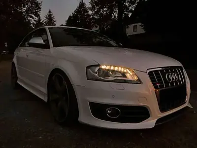 Gebraucht Audi S3