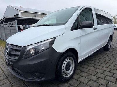 Gebraucht Mercedes Vito 102 PS (75 kW) 2020 Arktikweiss Van