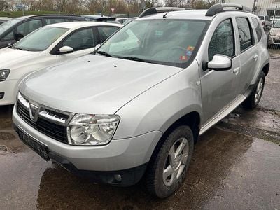 Gebraucht Dacia Duster 100 PS (73 kW) 2012 Silber SUV