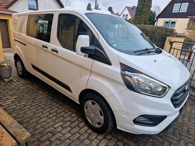Gebraucht Ford Fiesta 131 PS (96 kW) 2019 Weiß Kleinwagen