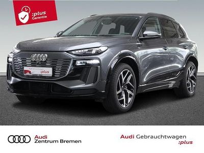 Gebraucht Audi Q6 e-tron S-Line 285 kW (388 PS) 2025 Grau SUV