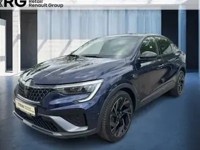 Brugt Renault Arkana Esprit Alpine 140 HK (102 kW) 2025 Blå SUV
