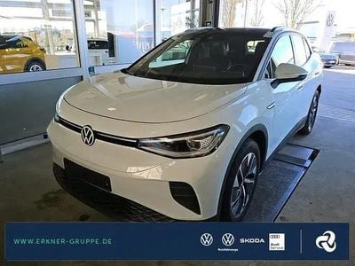 Usata VW ID.4 Pro Performance 150 kW (204 CV) 2022 Bianco SUV